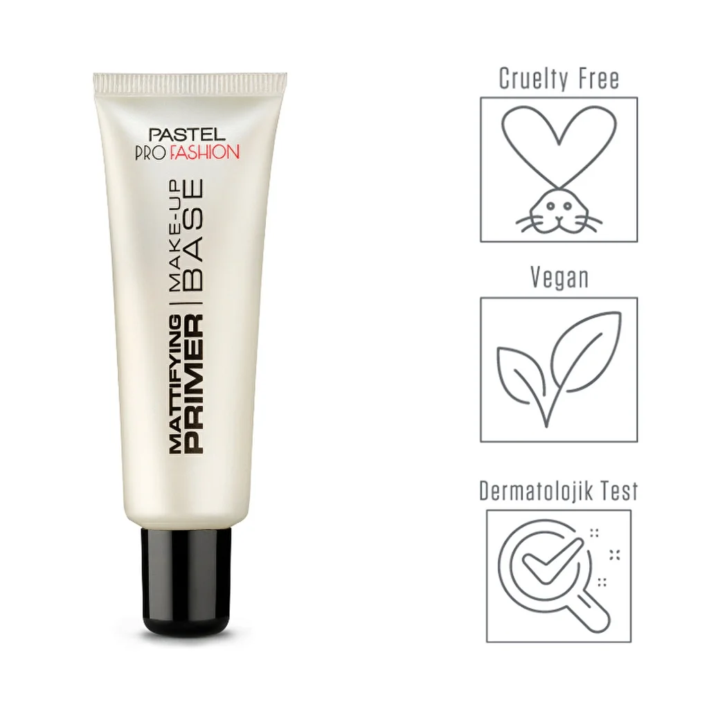 Pastel Profashion Mattifying Primer Makeup Base