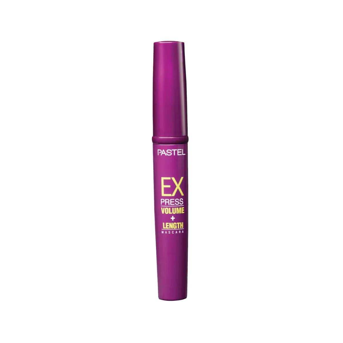 Pastel Volume &amp; Length Mascara - Intense Black 10ml
