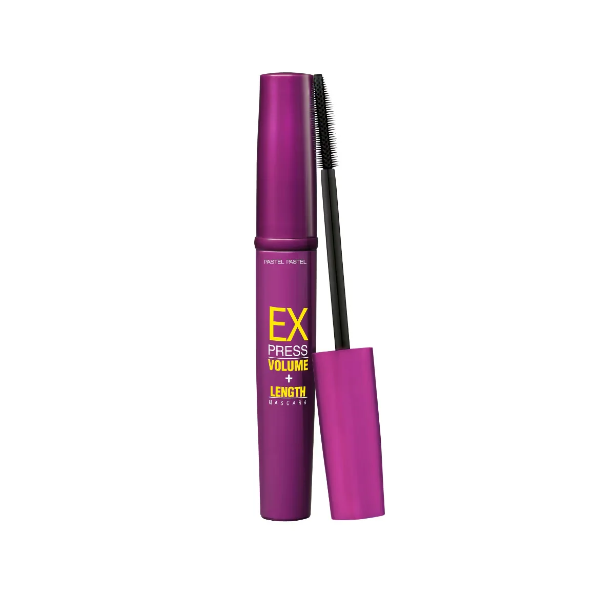 Pastel Volume &amp; Length Mascara - Intense Black 10ml