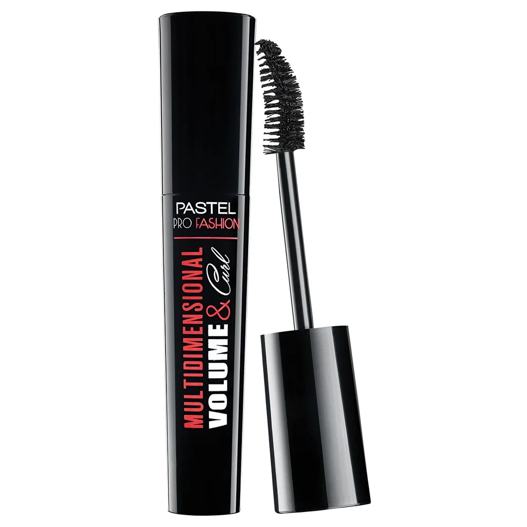 Pastel Profashion Multidimensional Volume&curl Mascara