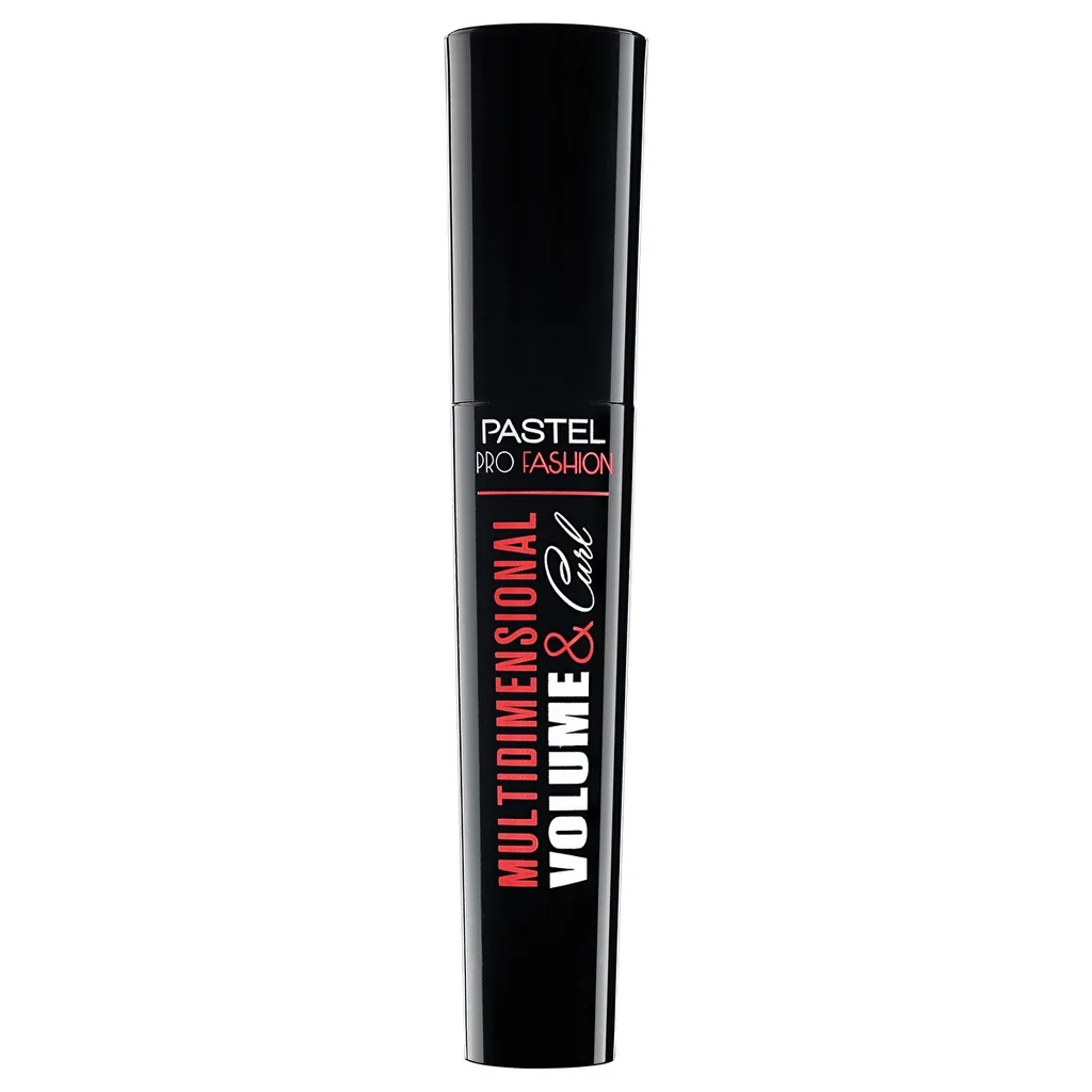 Pastel Profashion Multidimensional Volume&curl Mascara