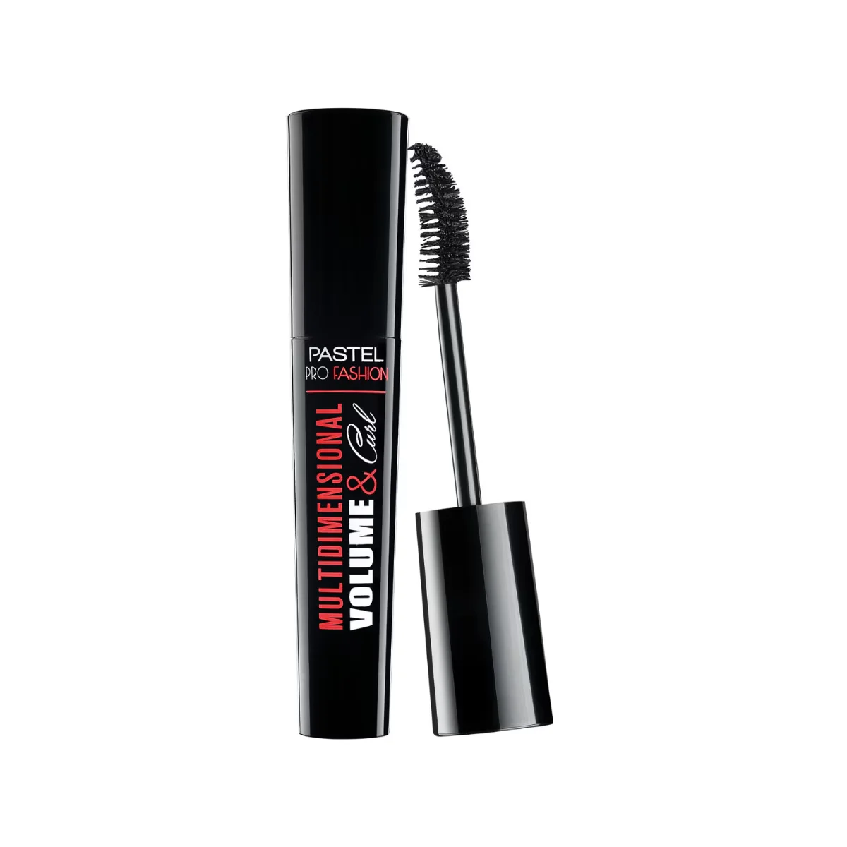 Pastel Profashion Multidimensional Volume&curl Mascara