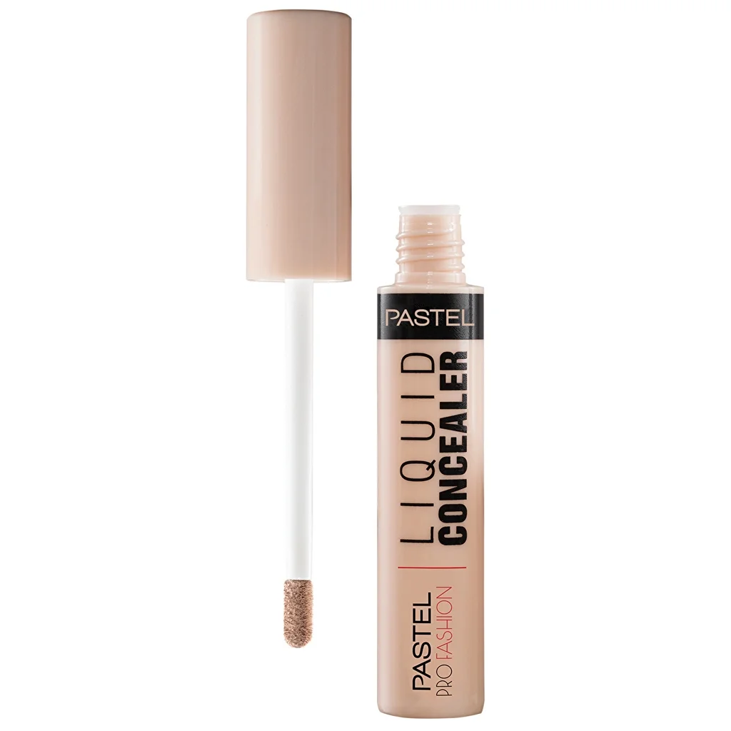 Pastel Profashion Liquid Concealer No:101 porcelain