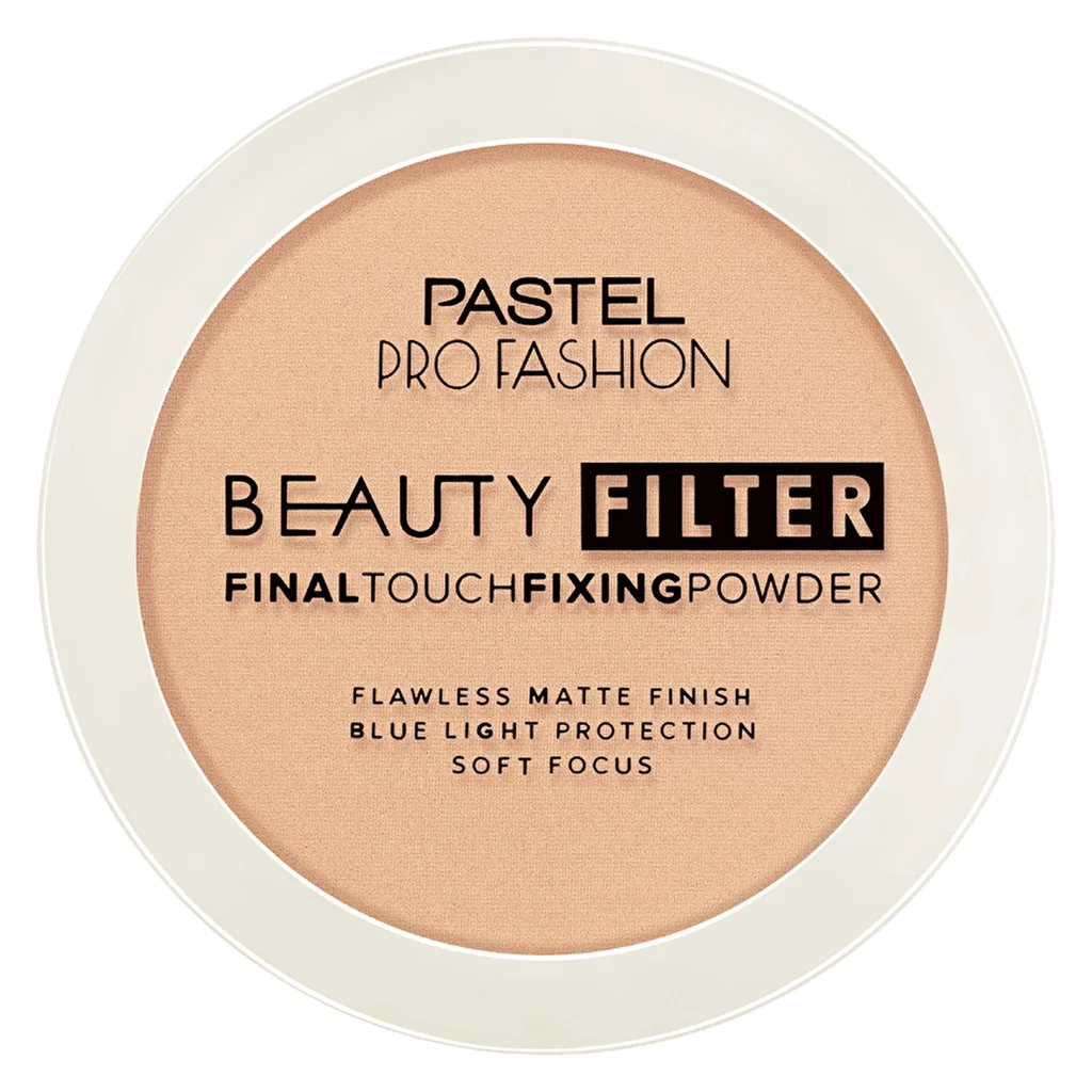 Pastel Profashion Fixing Powder 01