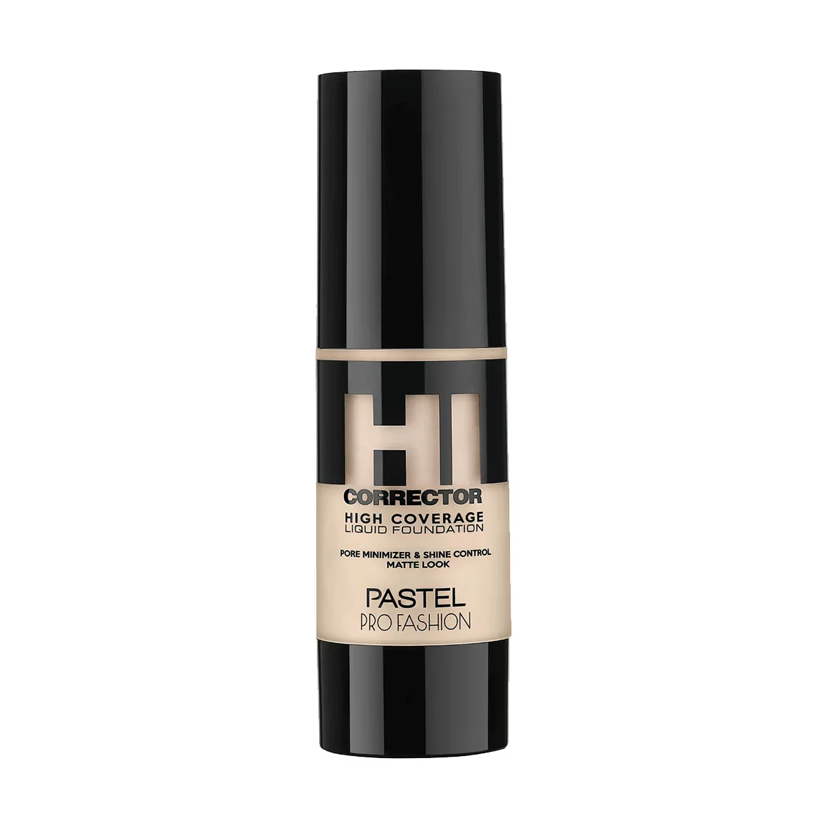 Pastel High Coverage Liquid Foundation Liquid Foundation 415