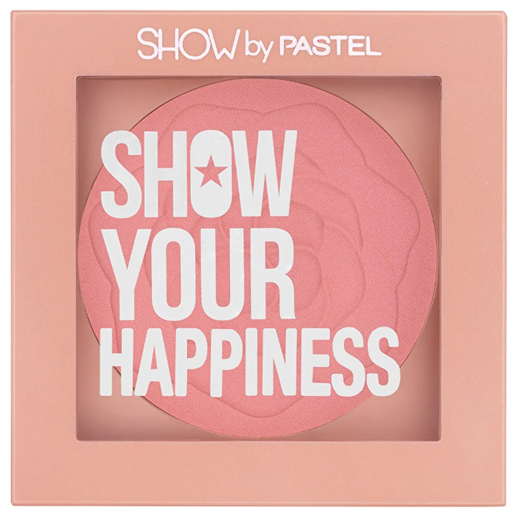 Show By Pastel Show Your Happiness Blush 201