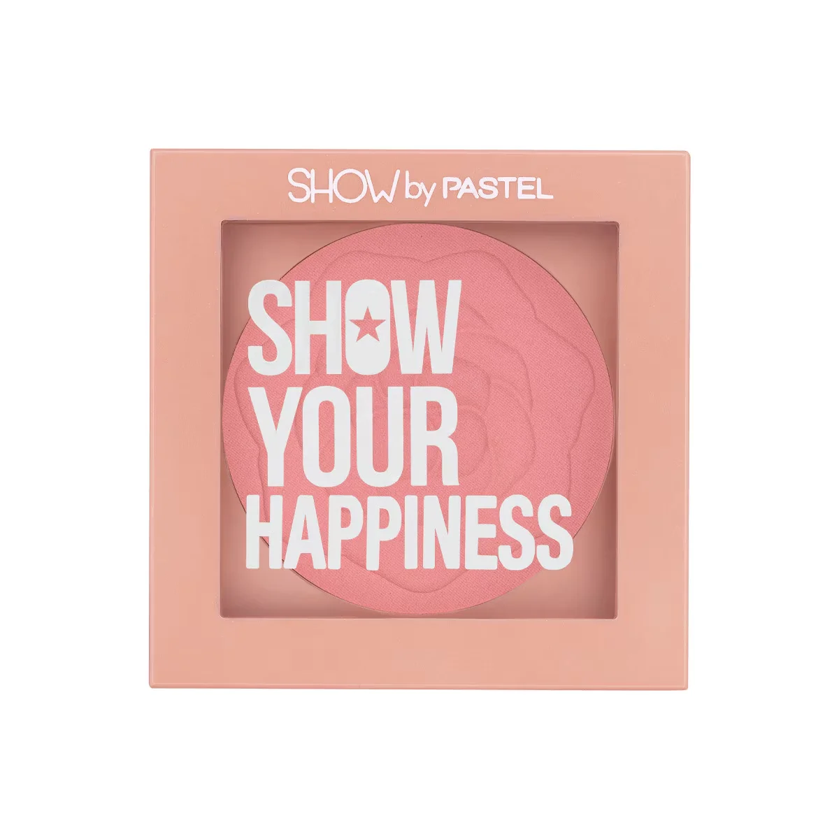Show By Pastel Show Your Happiness Blush 201