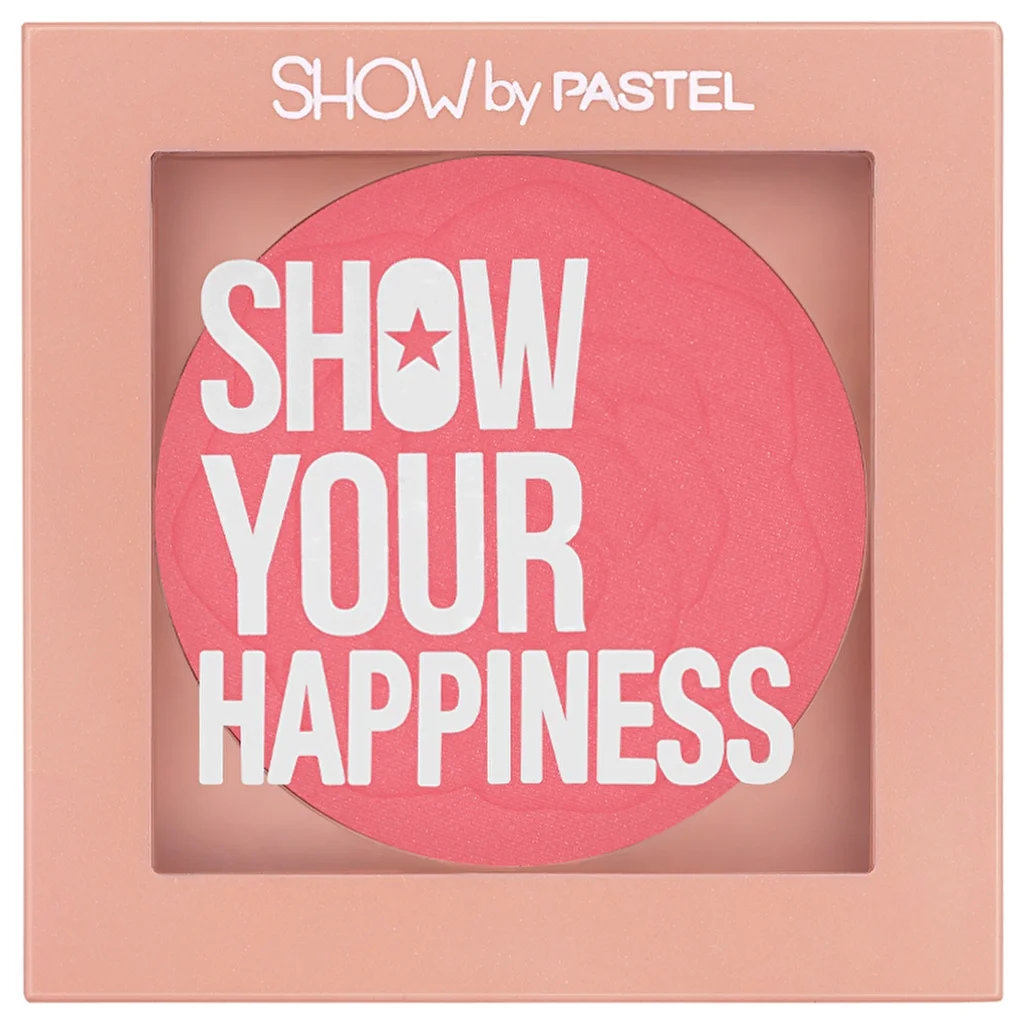 Show By Pastel Show Your Happiness Blush 202