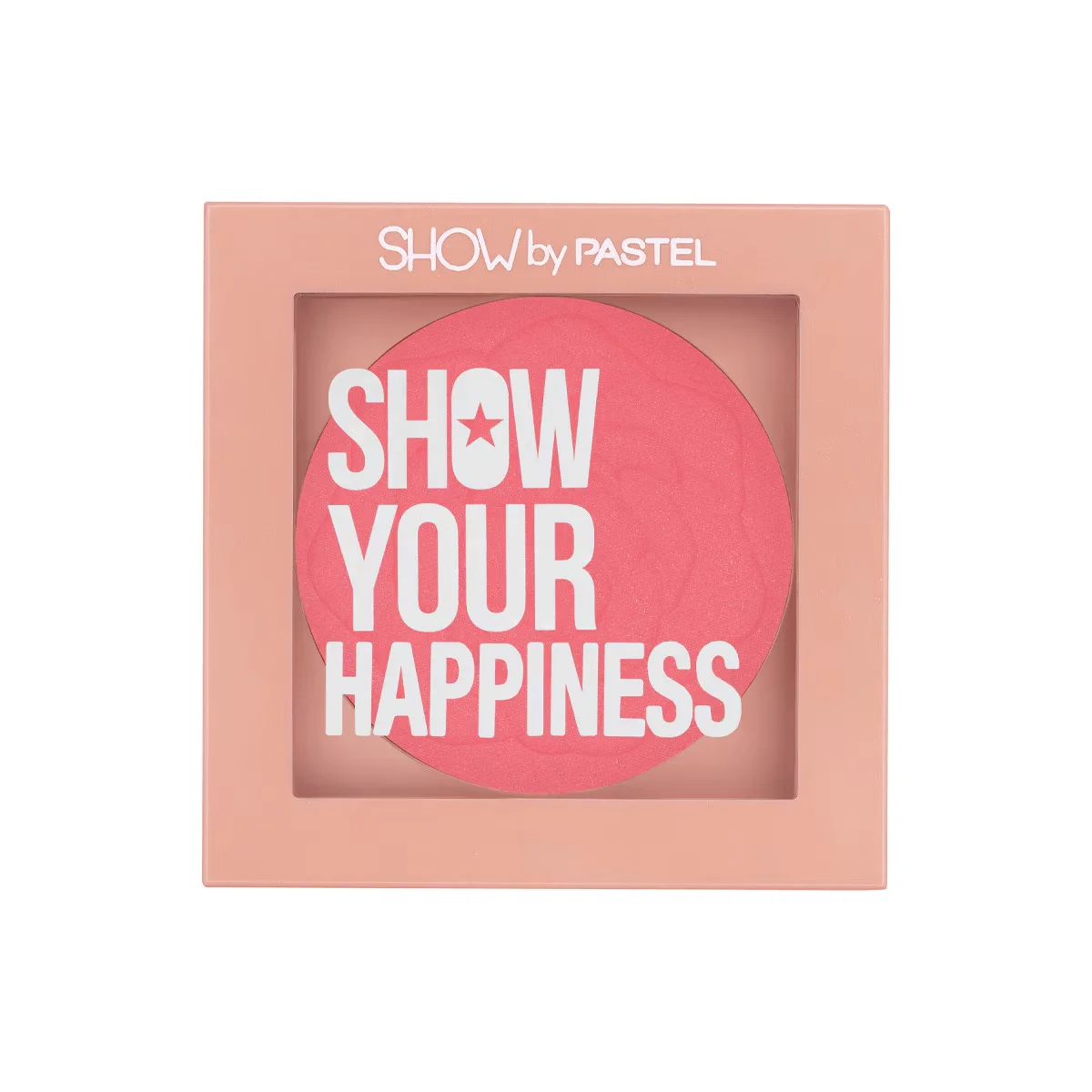 Show By Pastel Show Your Happiness Blush 202