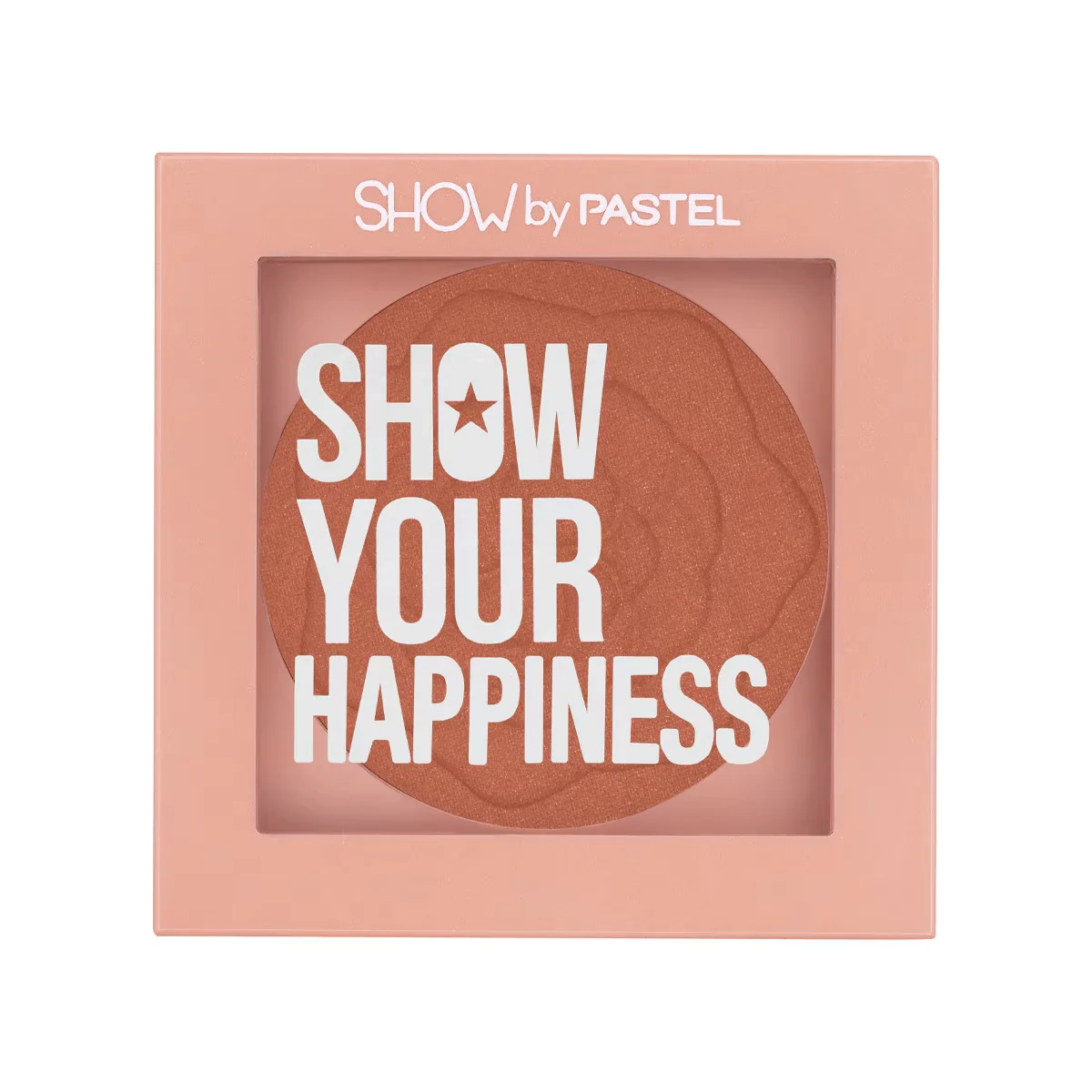 Show By Pastel Show Your Happiness Blush 204
