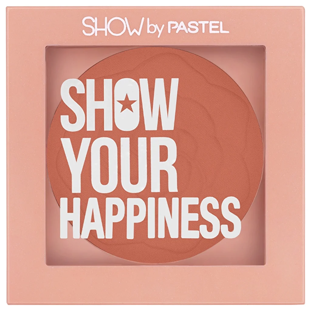 Румяна Show By Pastel № 205