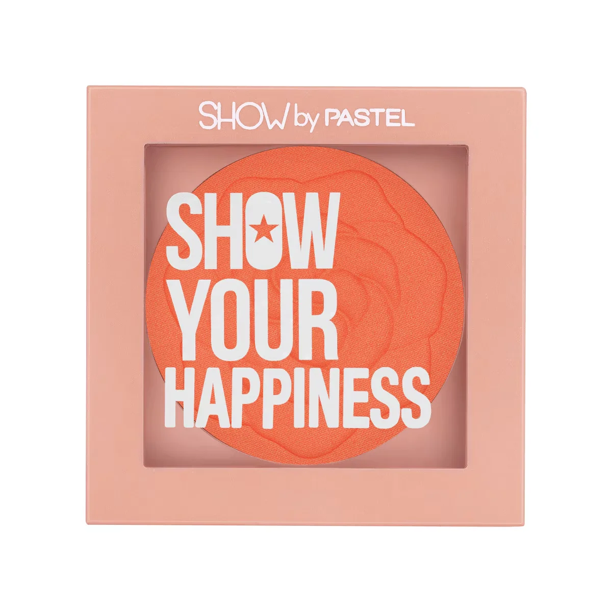 Show By Pastel Show Your Happiness Blush 206