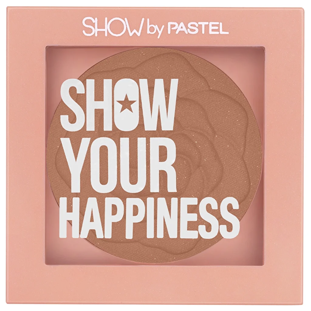 Show By Pastel Show Your Happiness Blush 208