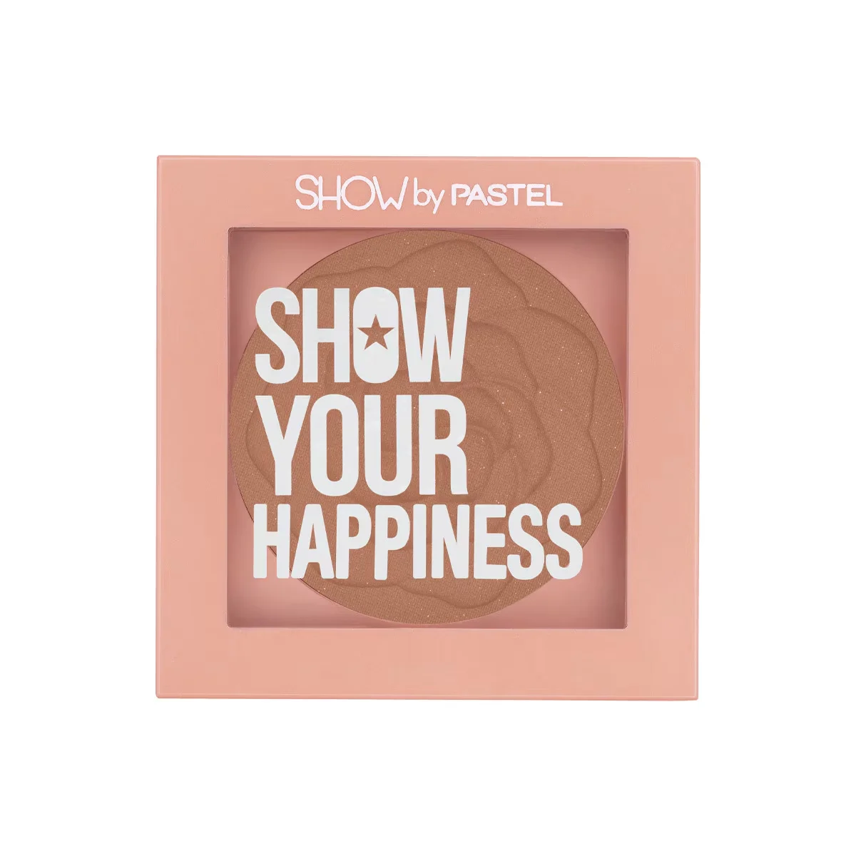 Show By Pastel Show Your Happiness Blush 208