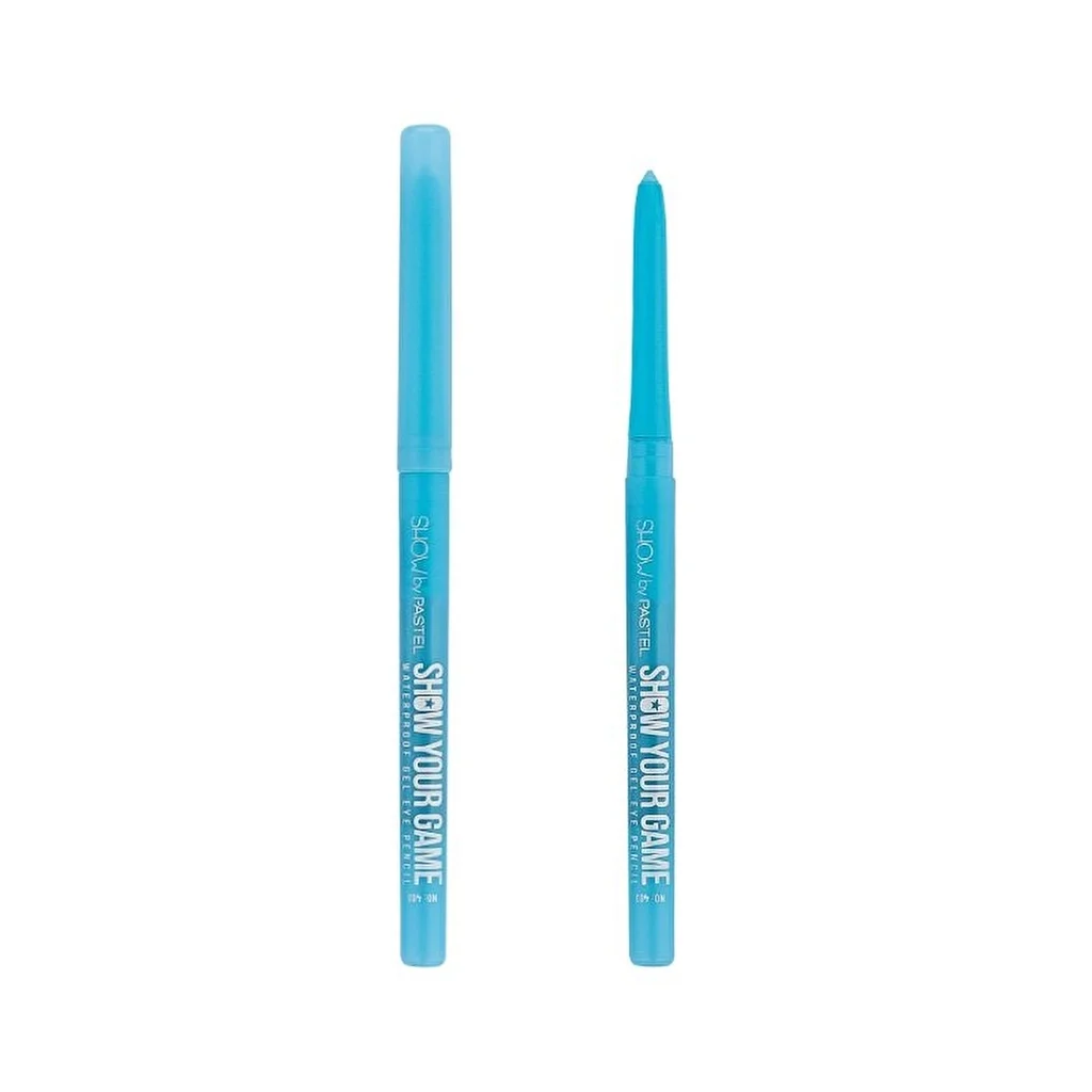 Show By Pastel Show Your Game Waterproof Eye Pencil 403
