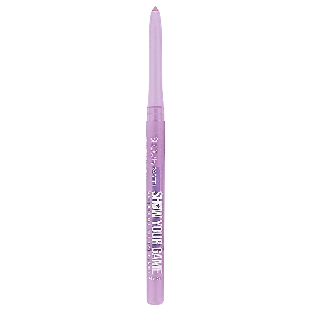 Show By Pastel Show Your Game Waterproof Gel Eye Pencil 404