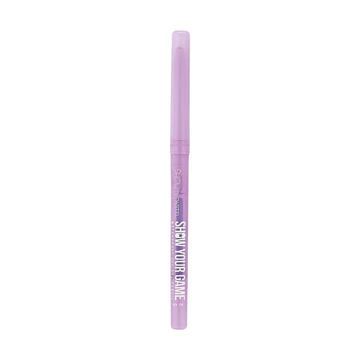 Show By Pastel Show Your Game Waterproof Gel Eye Pencil 404