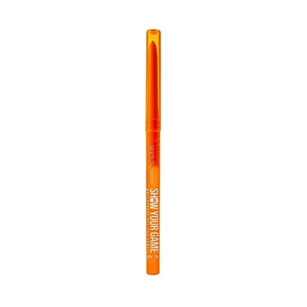 Show By Pastel Eyeliner Gel Waterproof No: 407 1 pcs