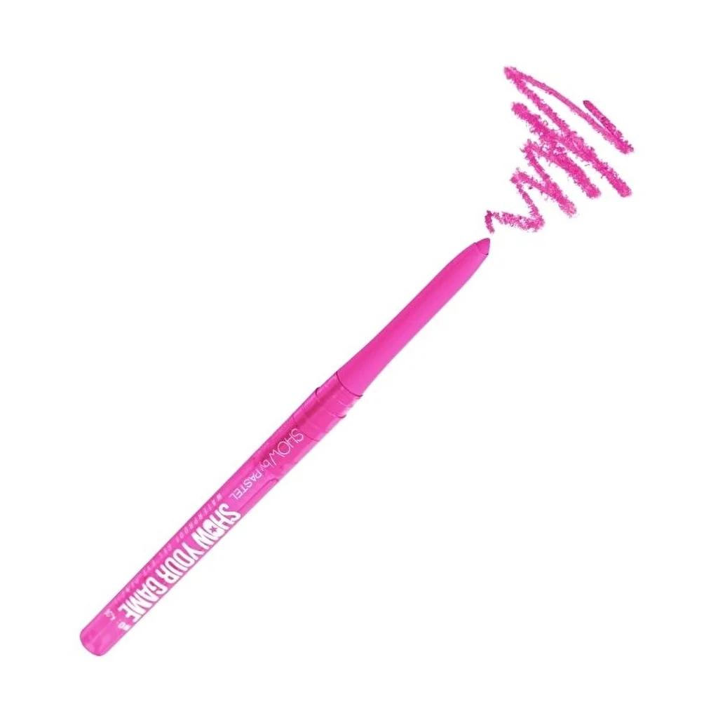 Show By Pastel Show Your Game Waterproof Eye Pencil 408