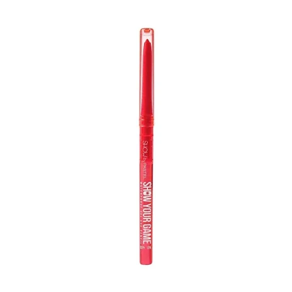 Show By Pastel Eyeliner Gel Waterproof No: 409 1 pcs