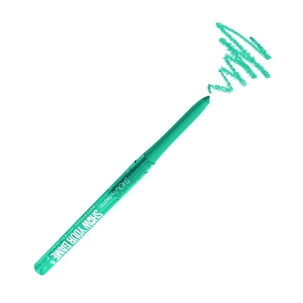 Show By Pastel Show Your Game Waterproof Eye Pencil 411