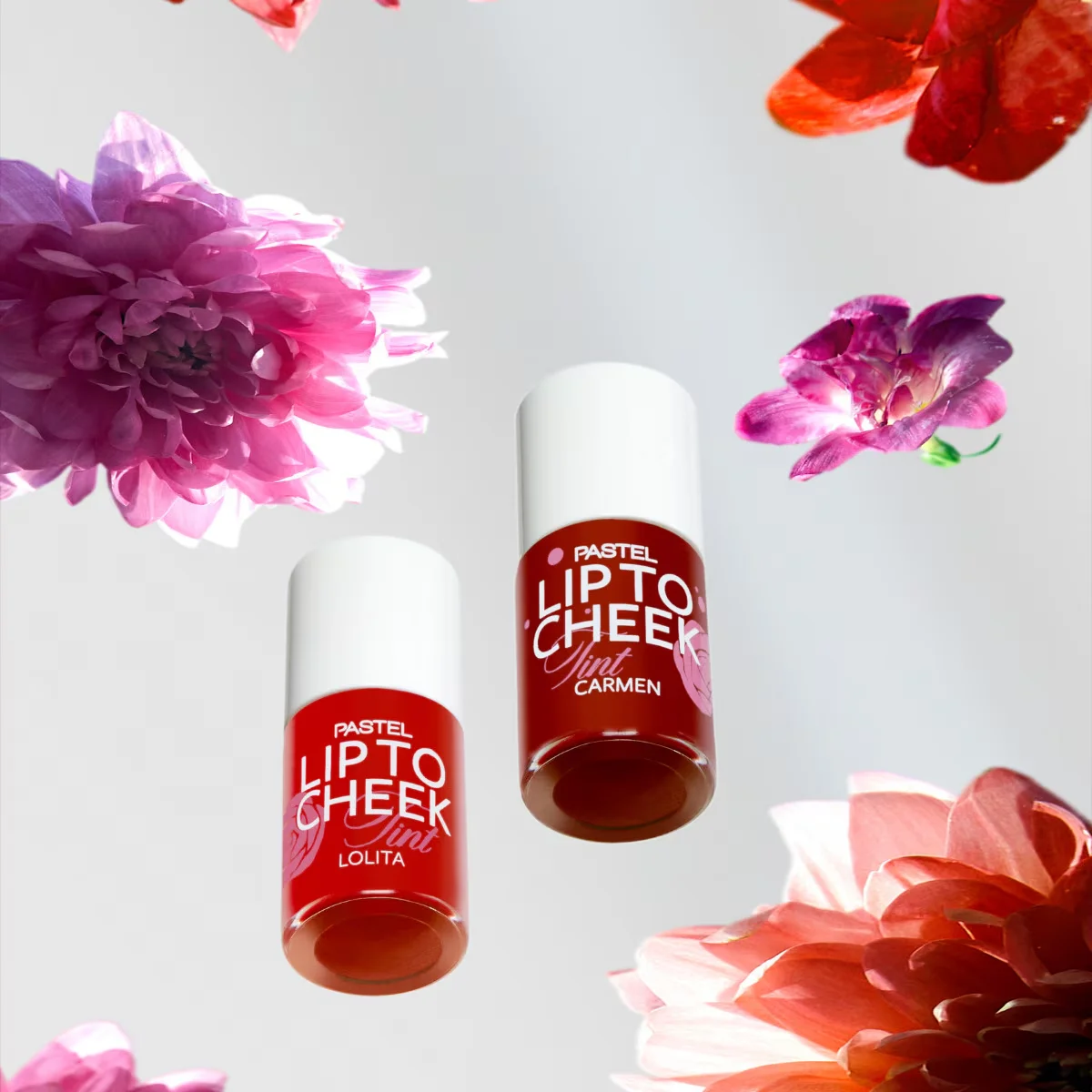 Pastel Carmen Lippen- und Wangenfarbe