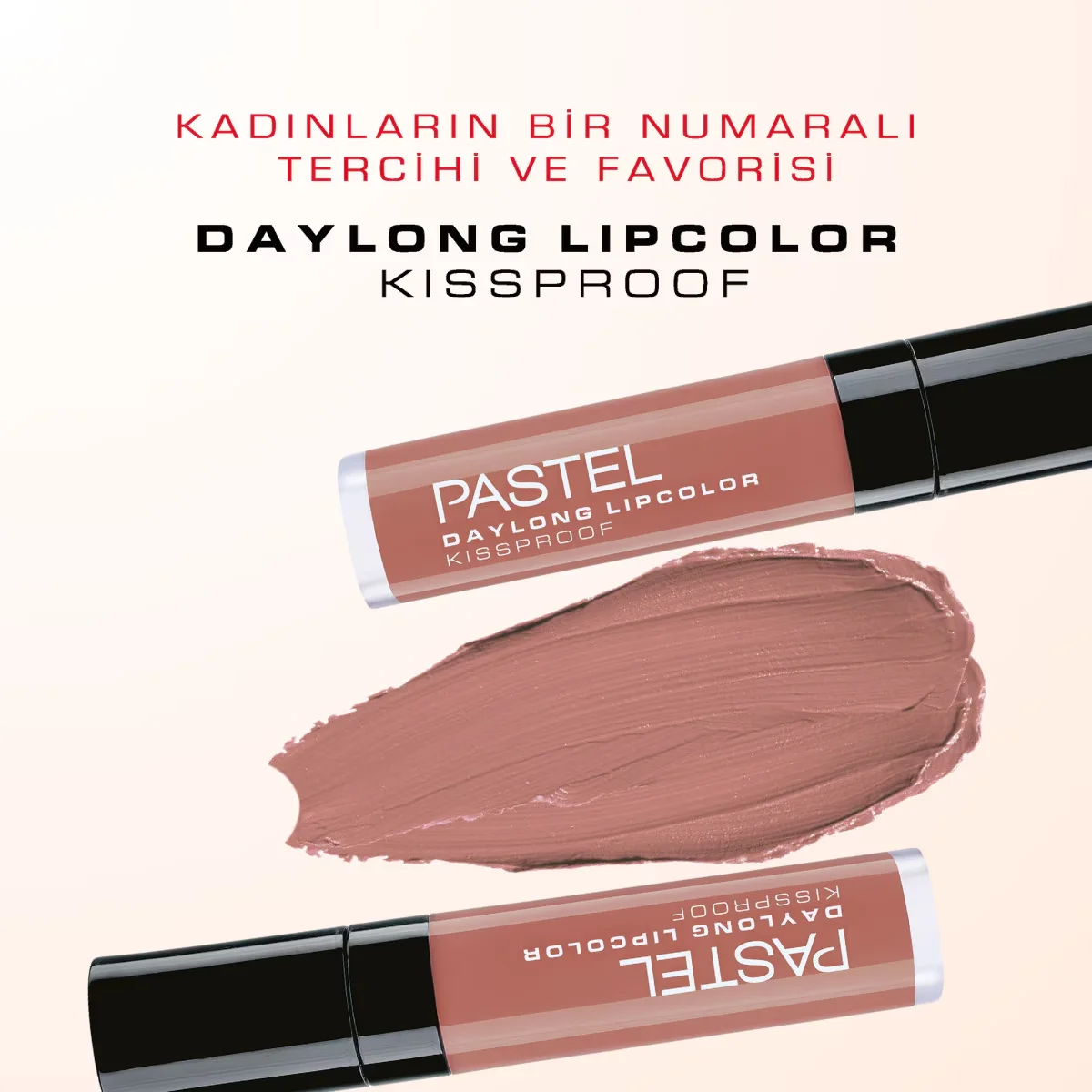 Pastel Daylong Lipcolor Kissproof 42