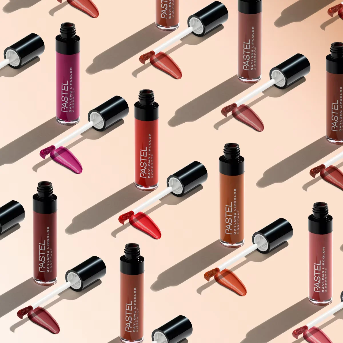 Pastel Daylong Lipcolor Kissproof 42