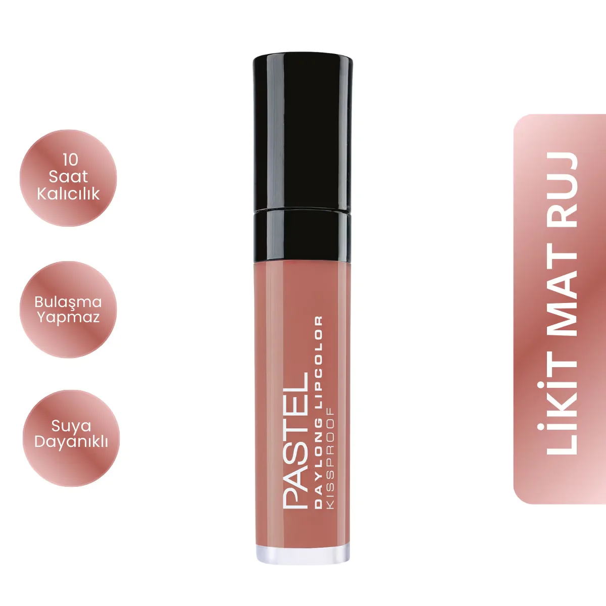 Pastel Daylong Lipcolor Kissproof 42