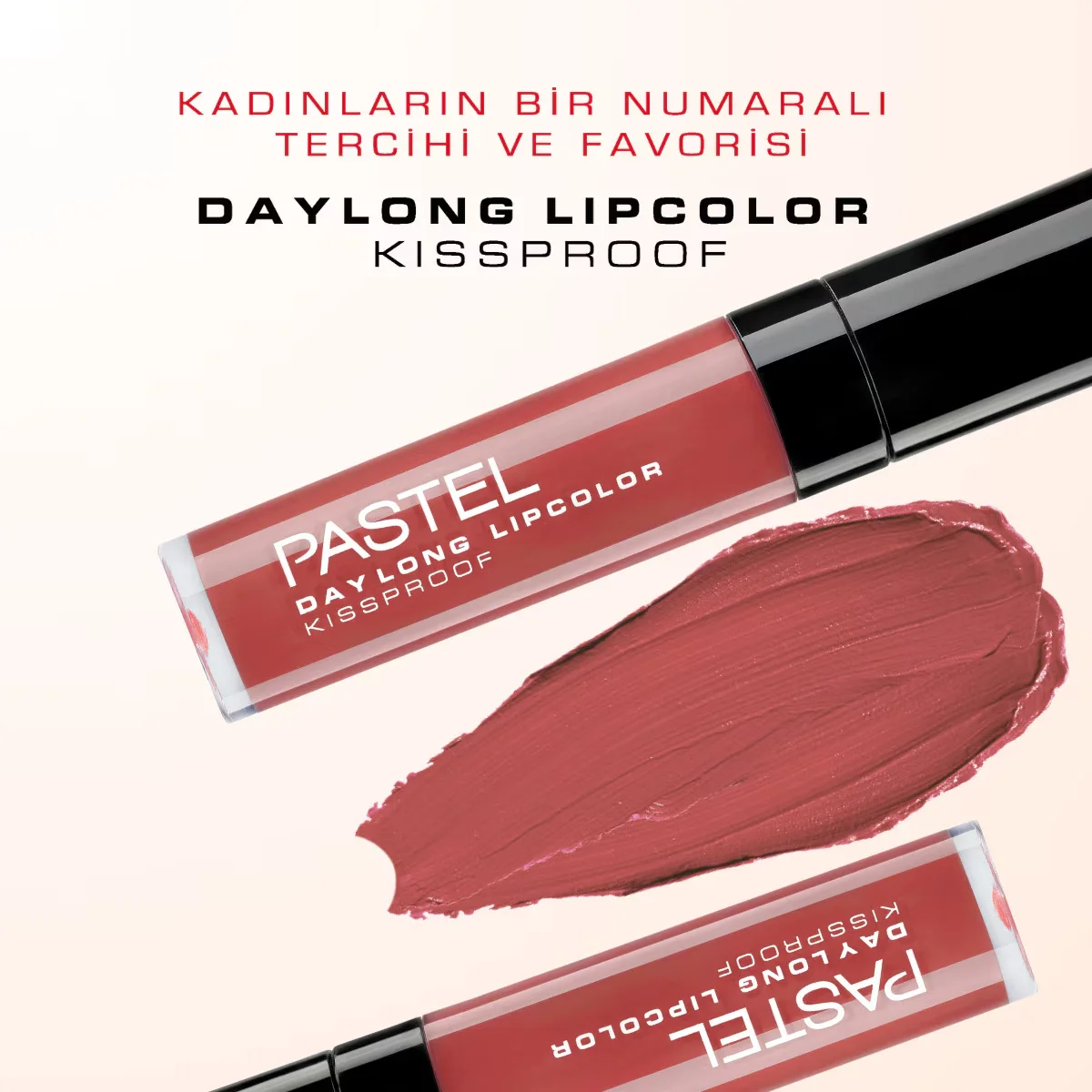 Pastel Day Long Lipcolor Kissproof 44