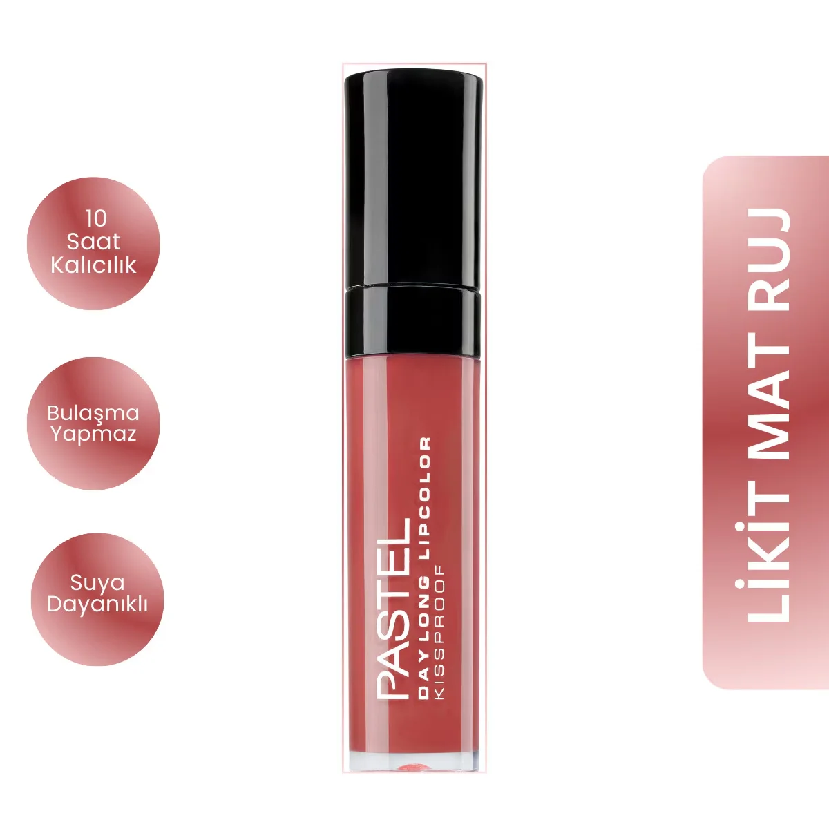 Pastel Day Long Lipcolor Kissproof 44