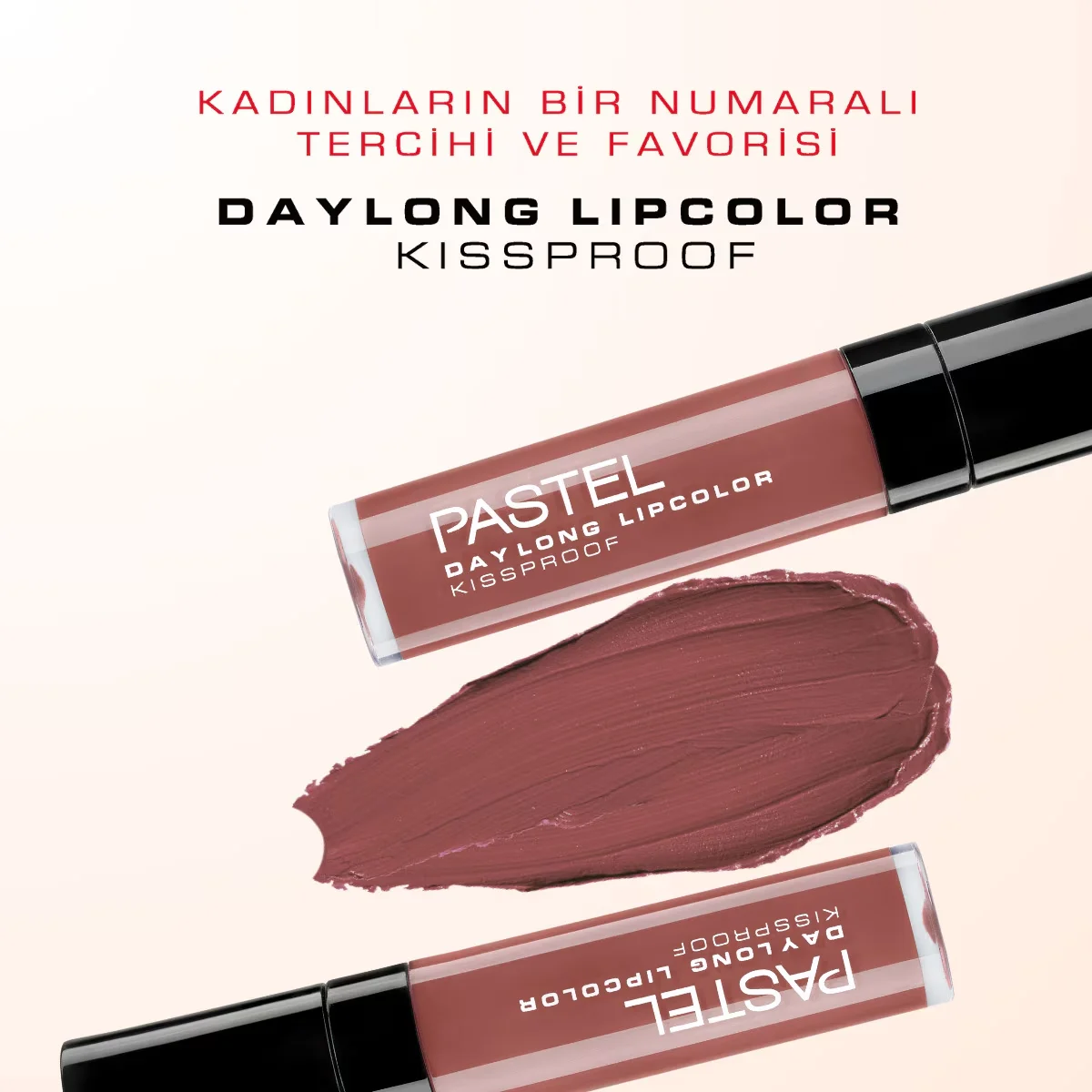 Pastel Day Long Lipcolor Kissproof 45