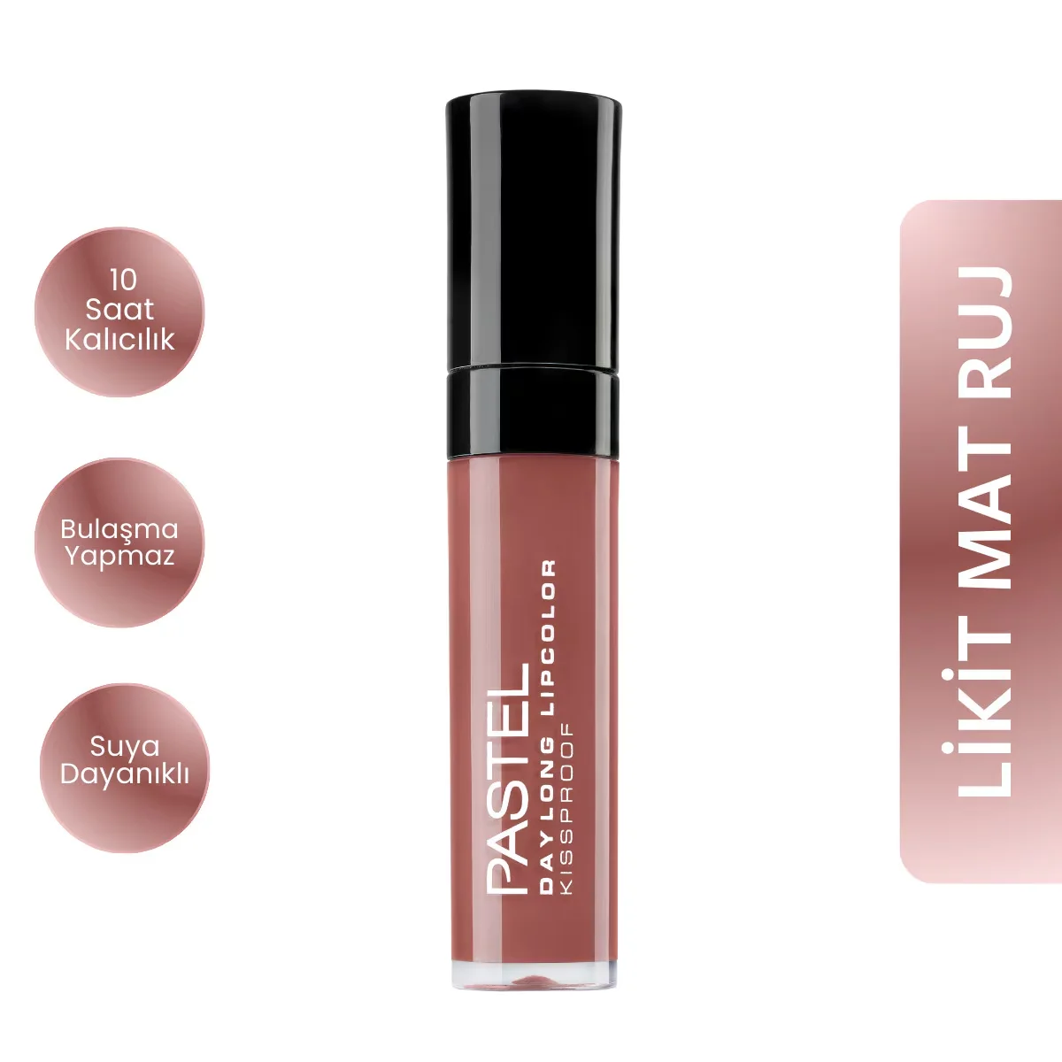 Pastel Day Long Lipcolor Kissproof 45