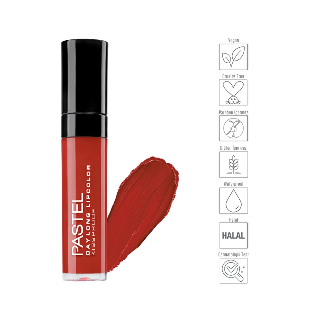 Pastel Day Long Lipcolor Kissproof Lipstick No:50