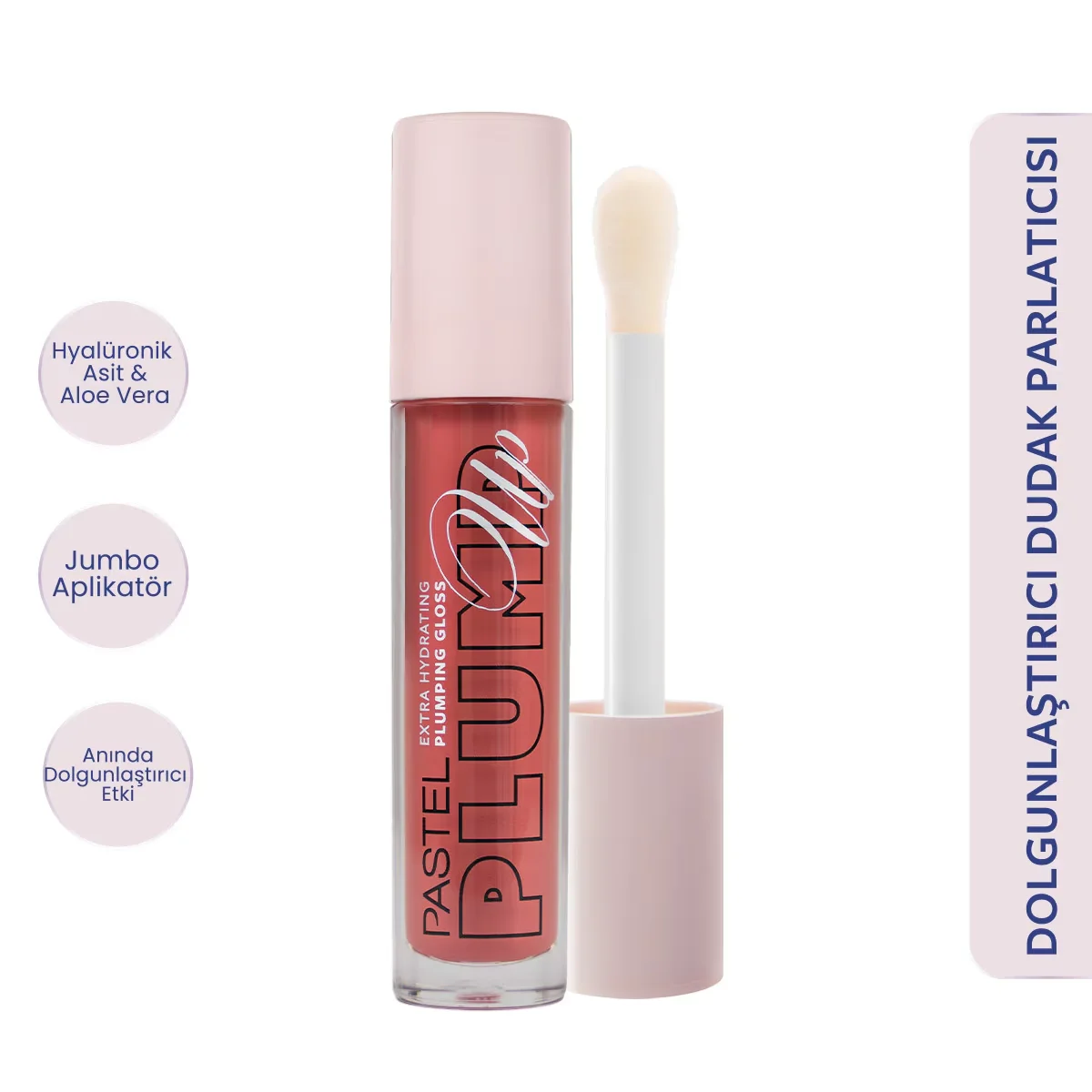 Pastel Profashion Plump Up Hydrating Lip Gloss - 210