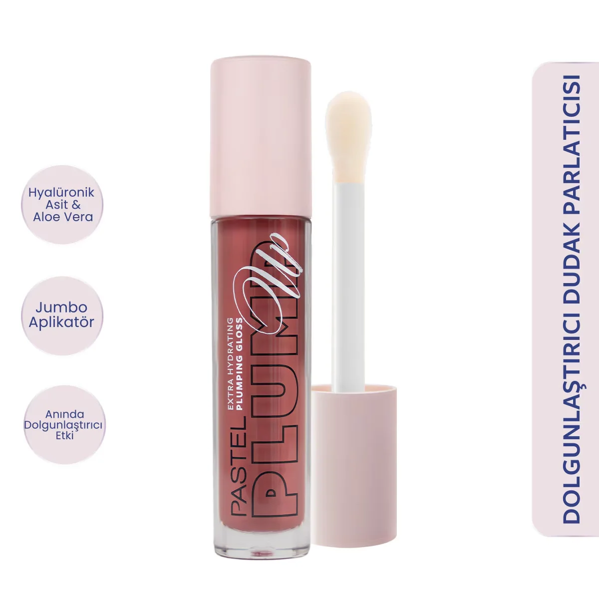 Плумпинг-глосс для губ Extra Hydrating 212 от Pastel Profashion