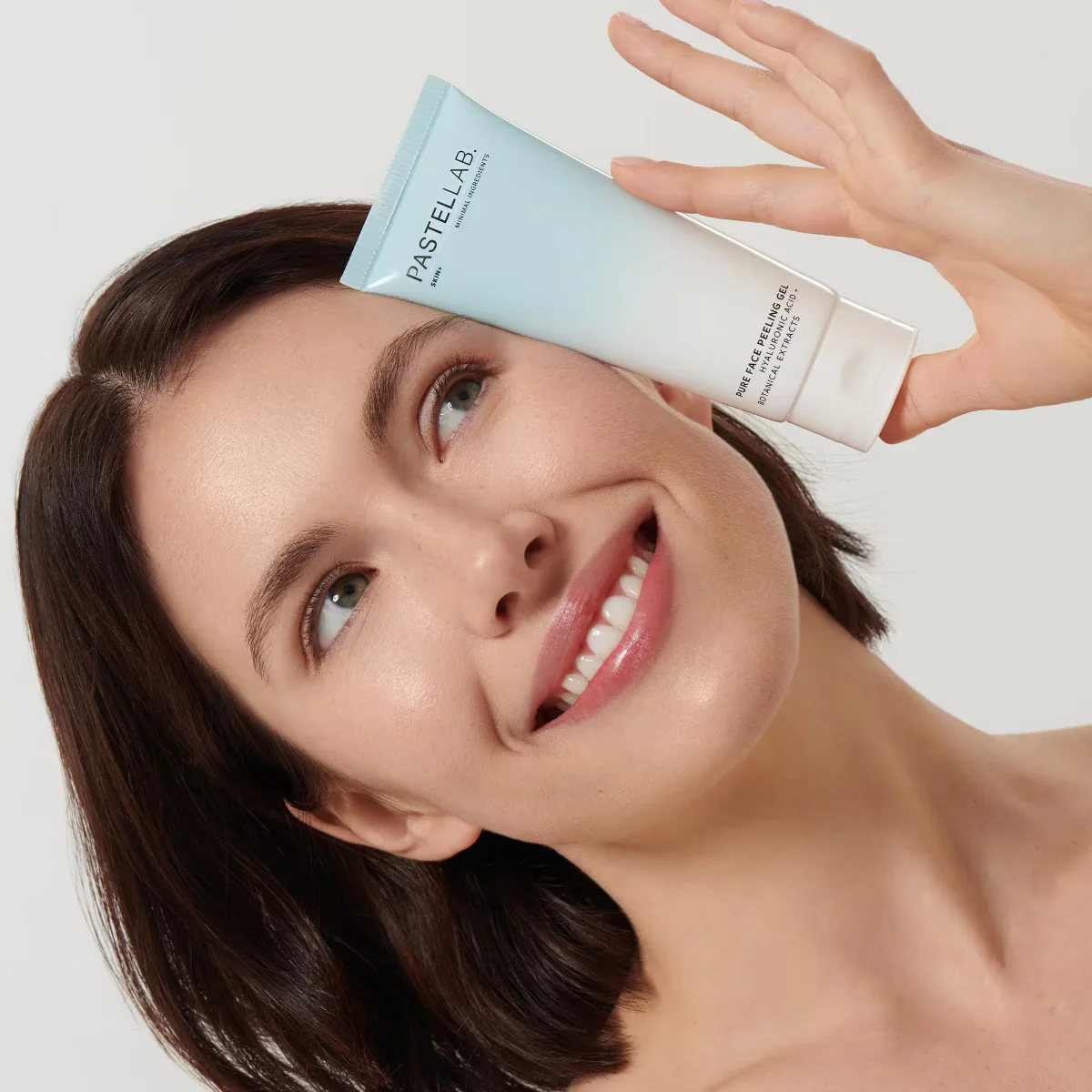 Pastellab Pure Gesichtspeeling Gel