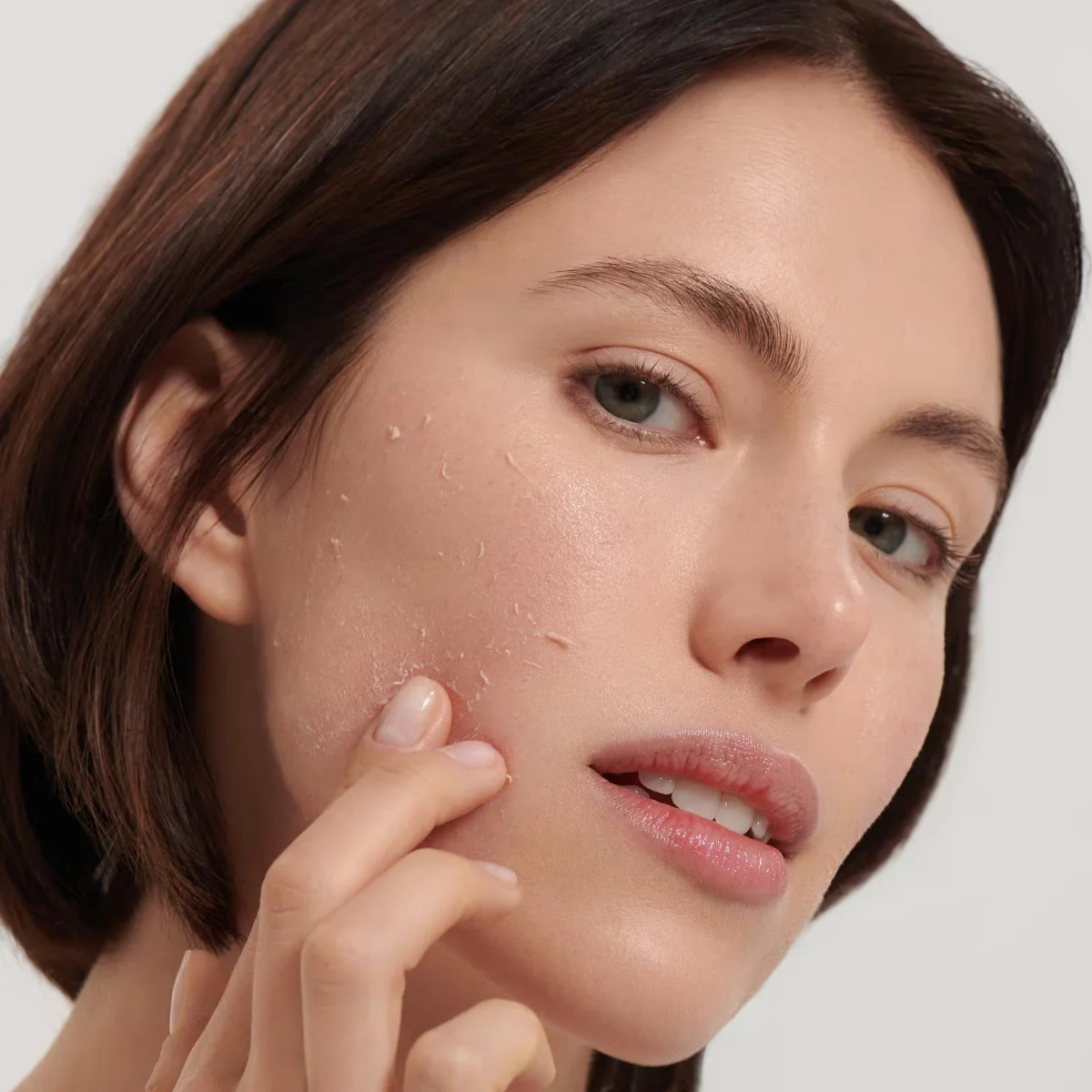 Pastellab Pure Gesichtspeeling Gel