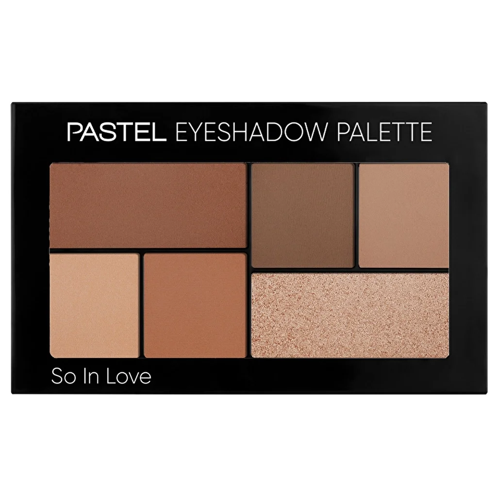 Pastel So In Love Eyeshadow Palette 202
