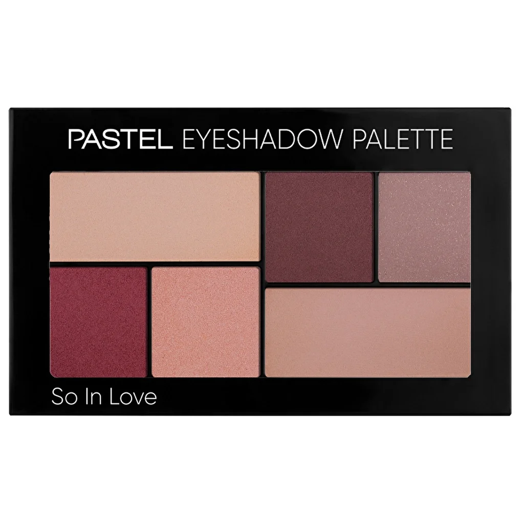 Pastel So In Love Eyeshadow Palette 203