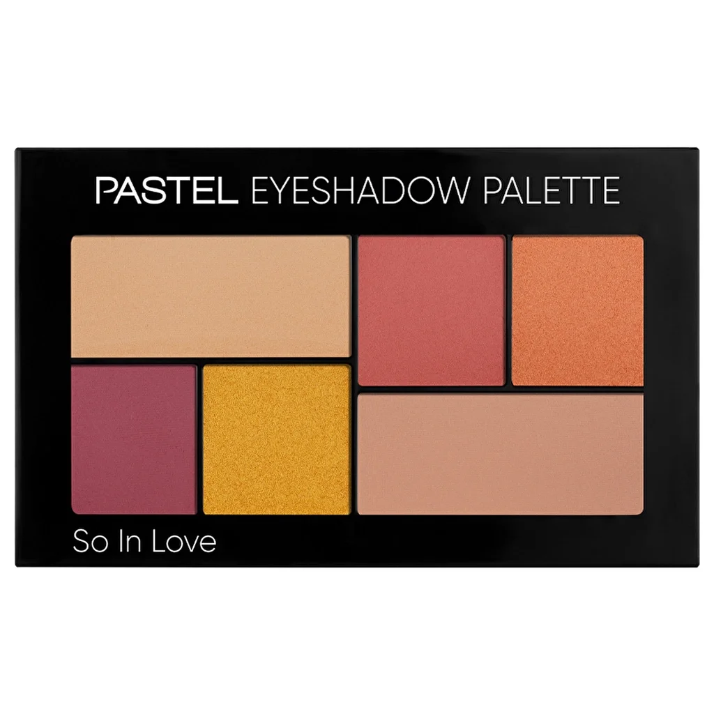 Pastel So In Love Eyeshadow Palette 206