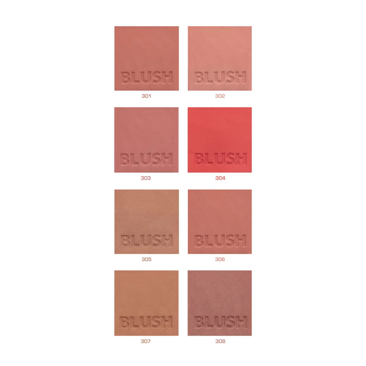 Pastel Profashion Crush Blush 304