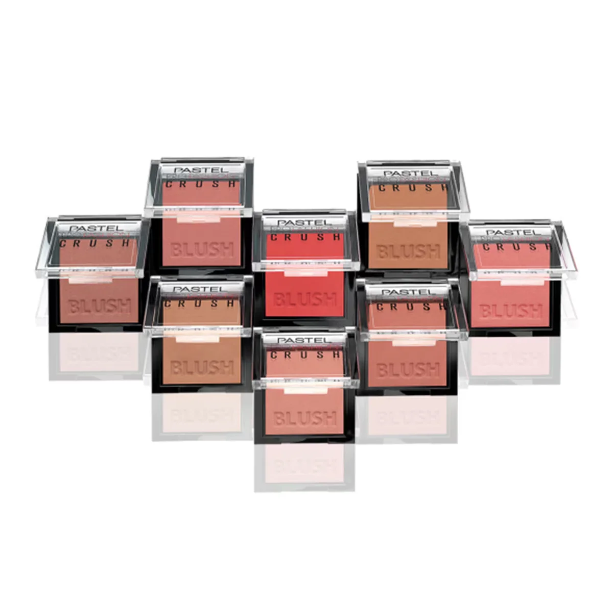 Pastel Profashion Crush Blush 304