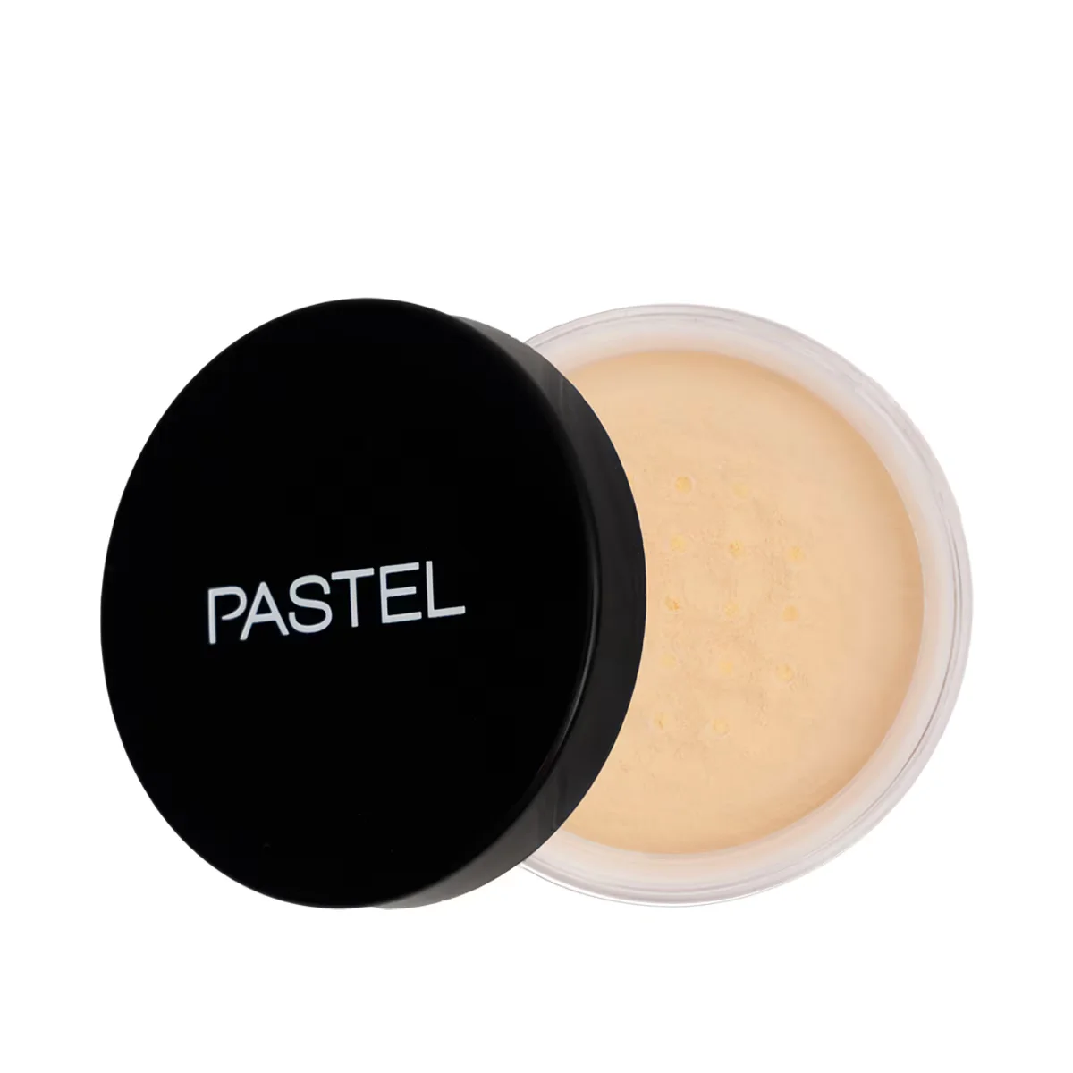 Pastel Transparent Smooth Loose Powder 101 banana