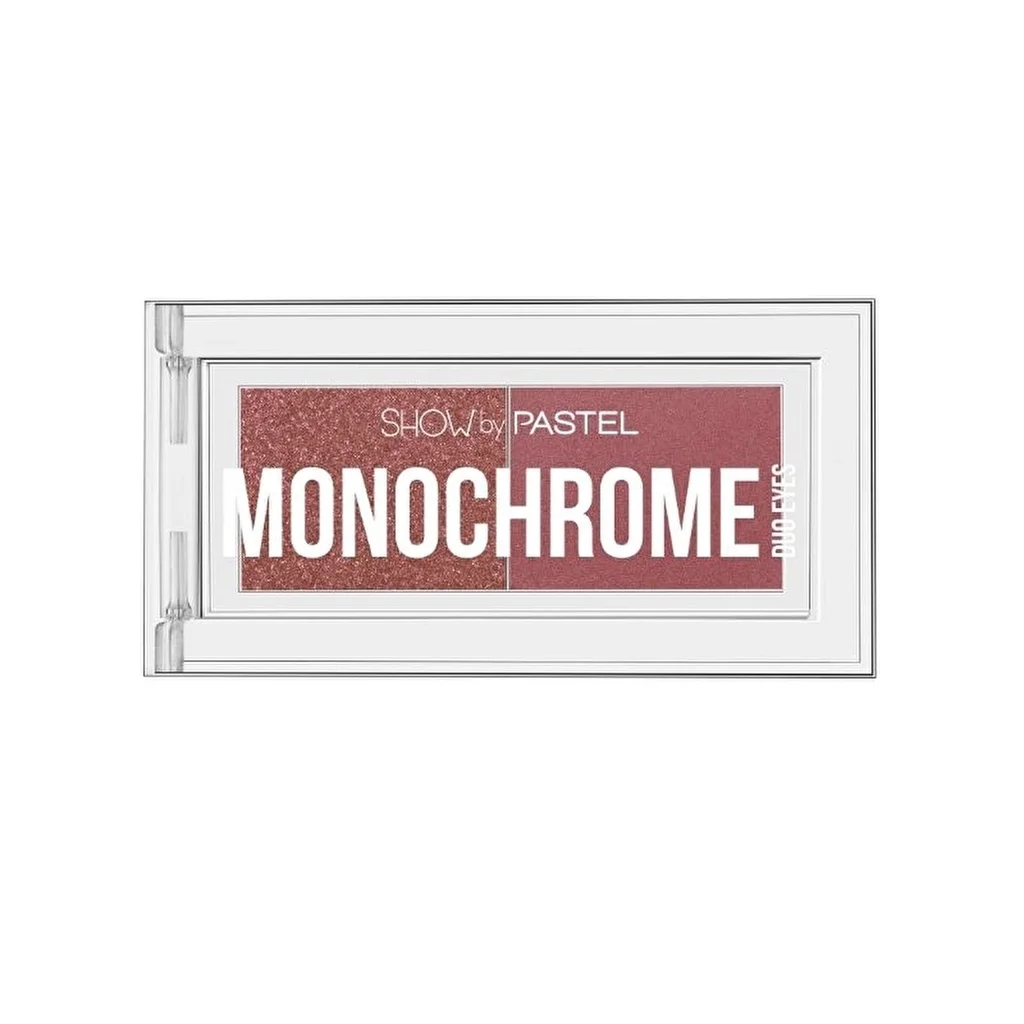 Show By Pastel Monochrome Duo Eyes Double Eyeshadow Palette 29 it's Cherry
