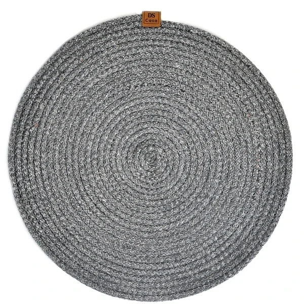 Luna Cucina Washable Tableware American Service Gray 32 cm