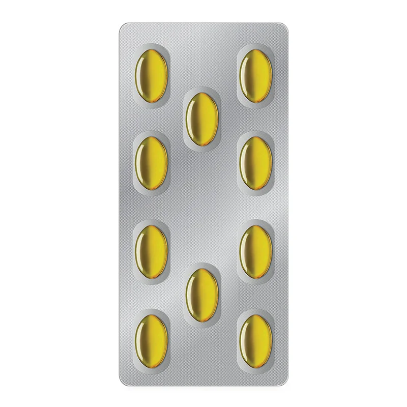 Zade Vital Peanut Oil 60 soft Box Capsules