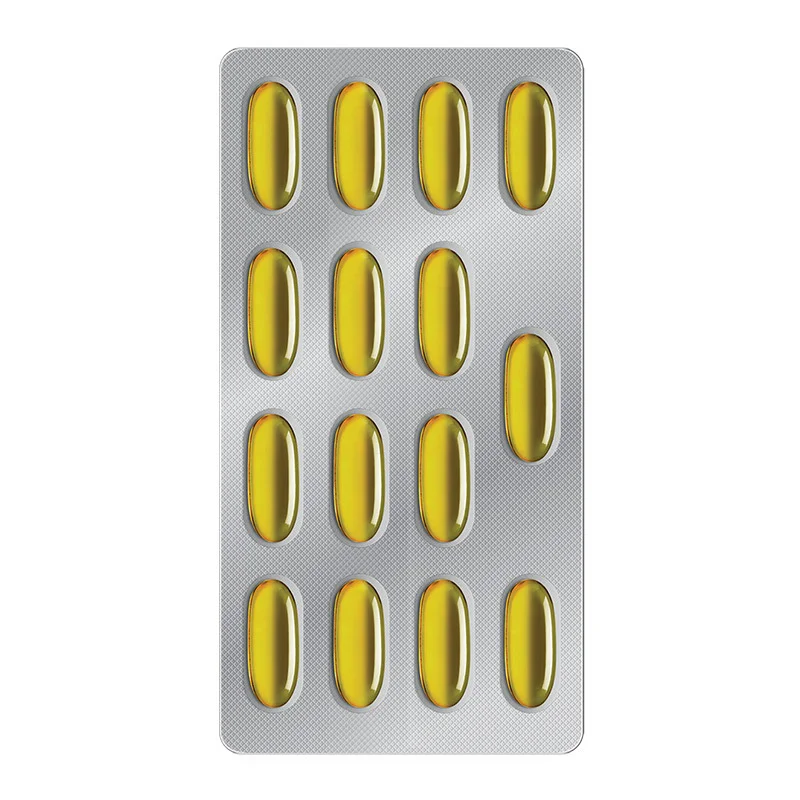 Zade Vital Premium Omega 3 fish Oil 45 capsules