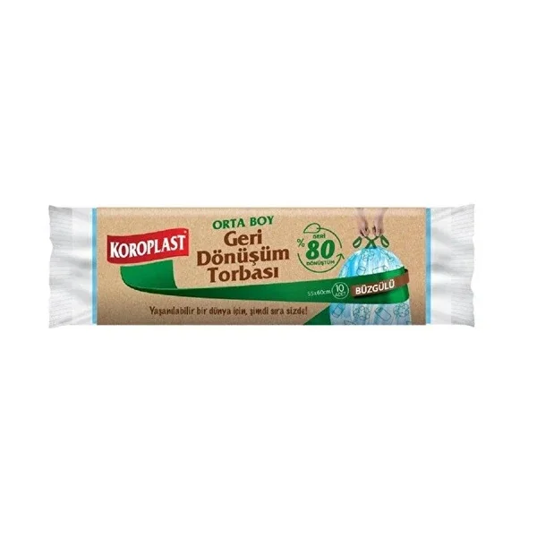 Koroplast Recycling Bags 10 pcs