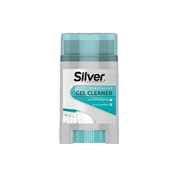 Silver Sports Shoe Cleaning Gel 50 ml